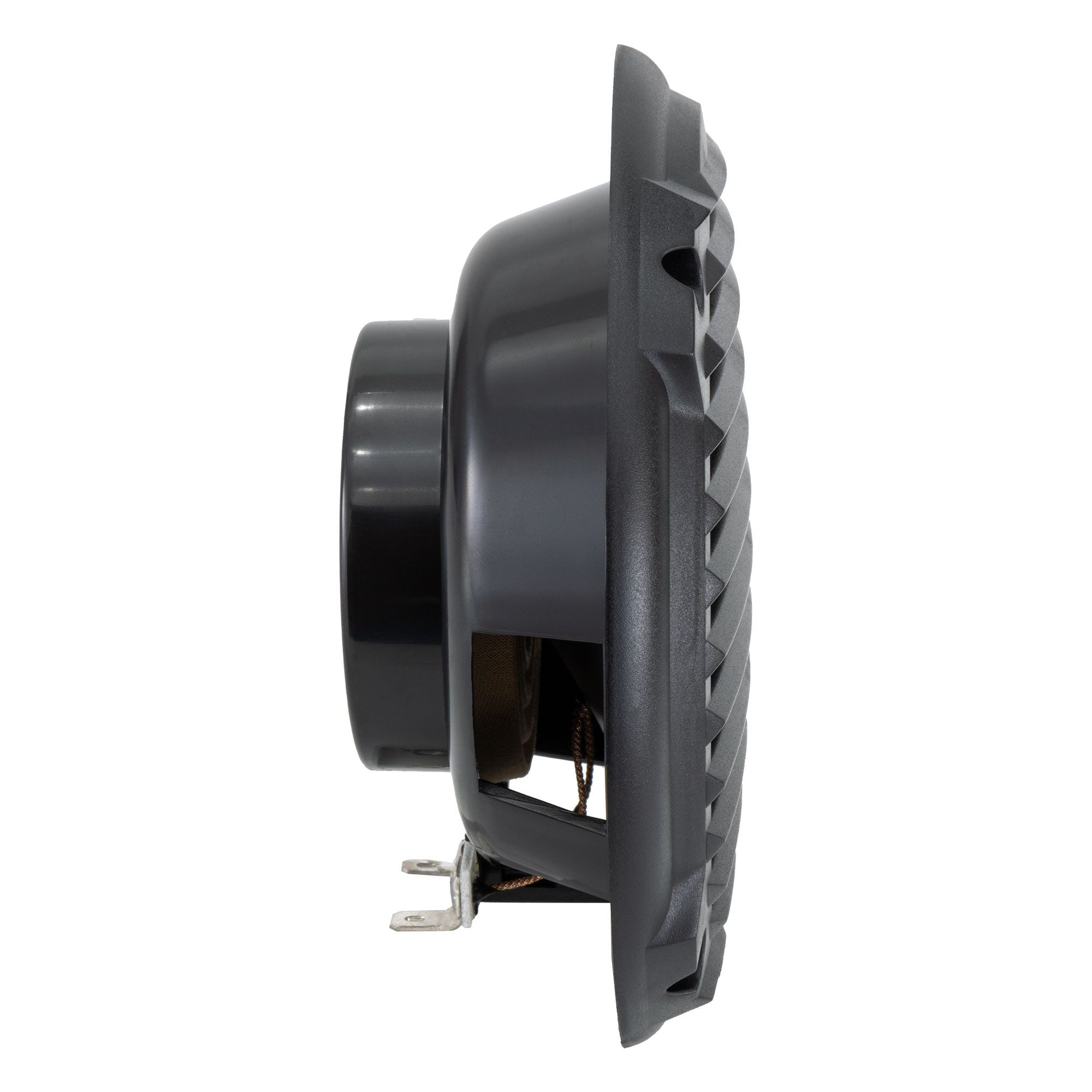Marine Speakers Dual Cone 5.25" Pair | Black or White