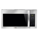High Pointe RV Microwave 30" 1.5 CF. | Stainless Steel Finish | Over the Range