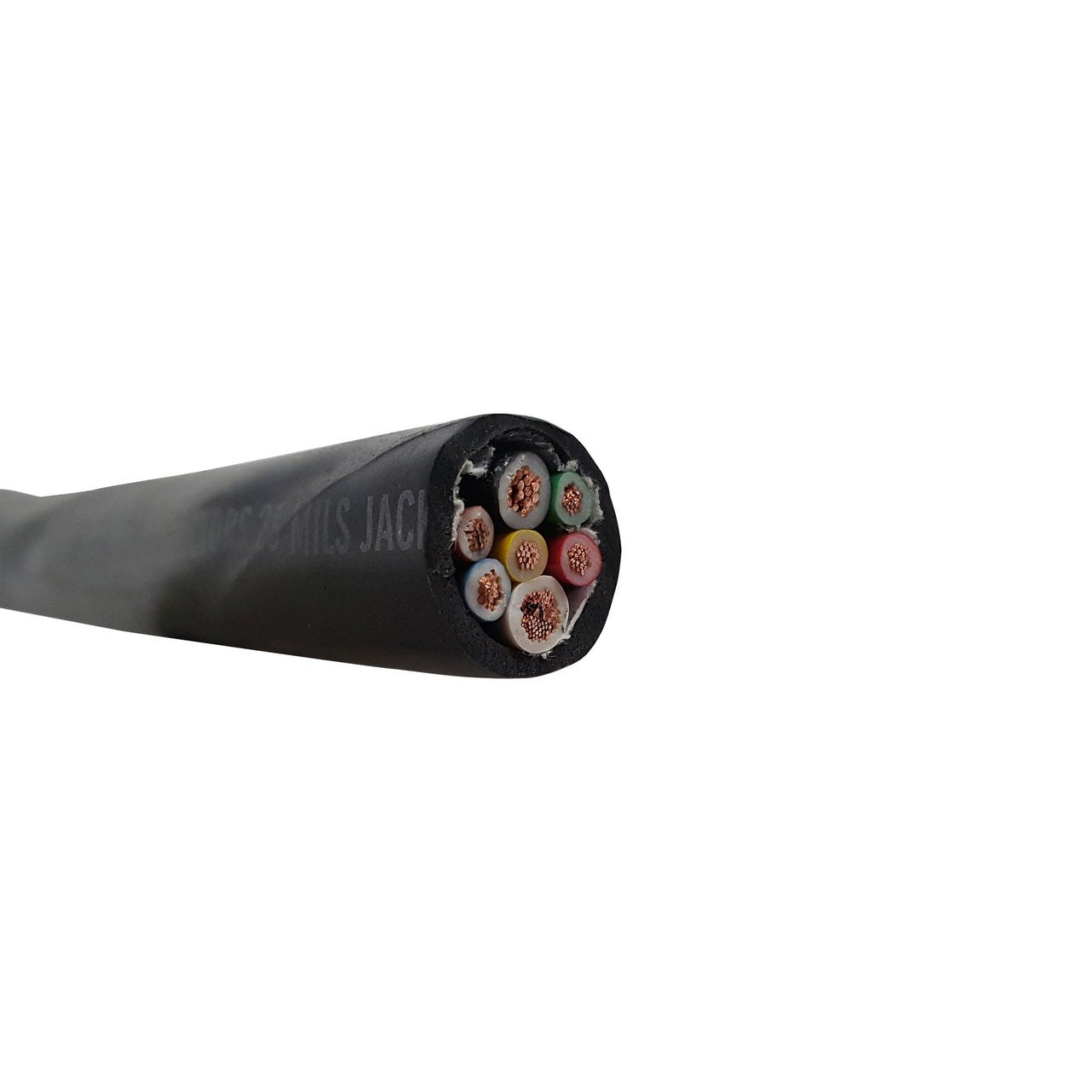 Trailer Wire | 14 Gauge | 7 Wire