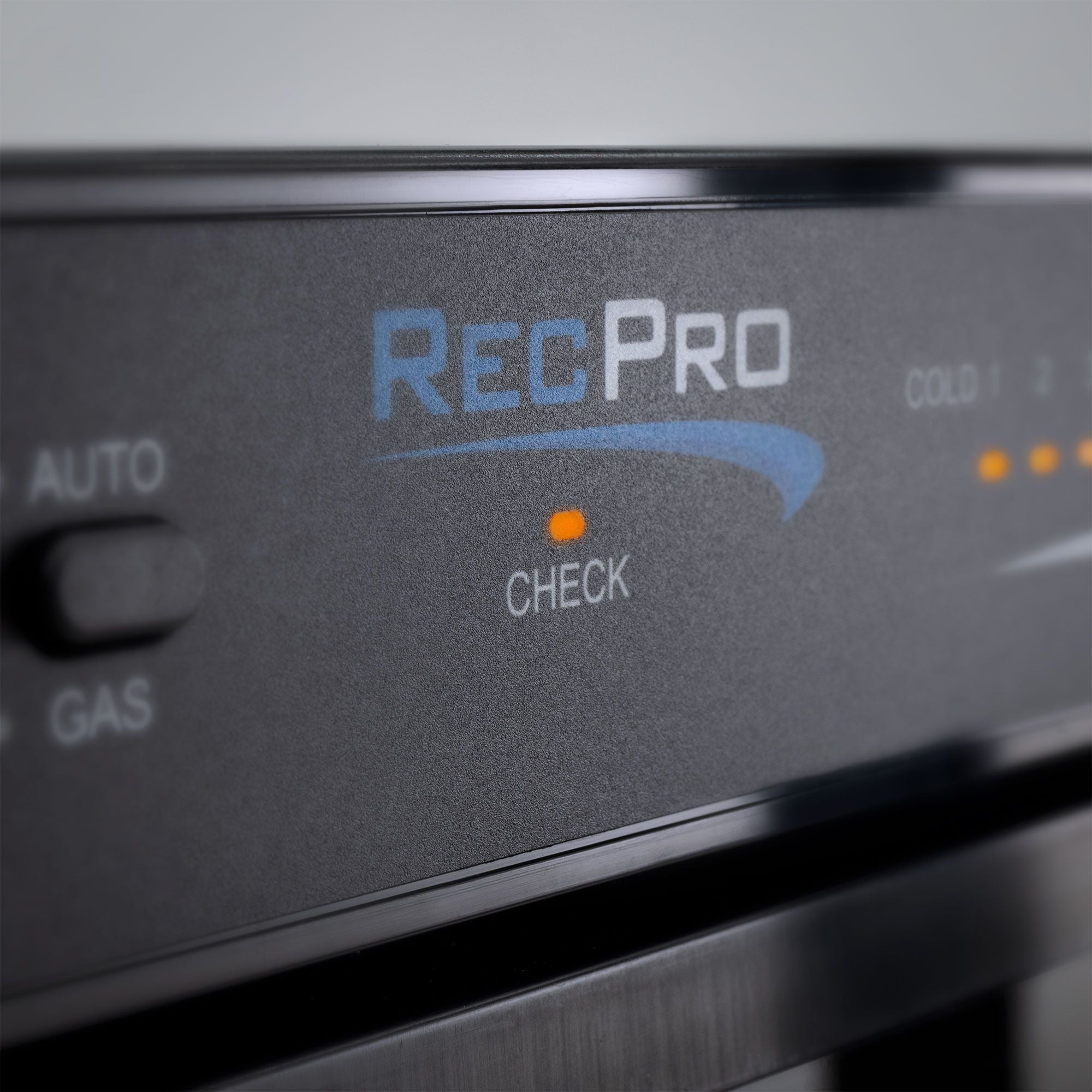 RecPro RV Refrigerator | Electric and 3-Way Gas | 6.3 Cubic Feet