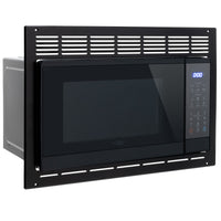 High Pointe RV Microwave 0.9 CF | Black