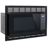 High Pointe RV Microwave 0.9 CF | Black