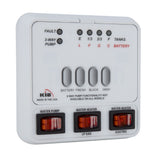 RV KIB Tank Sensor Monitor Panel M23