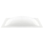 RV 14" x 22" Skylight | Outer Bubble White