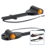 Trailer Fender Light Set | Red and Amber Clearance Marker Lights