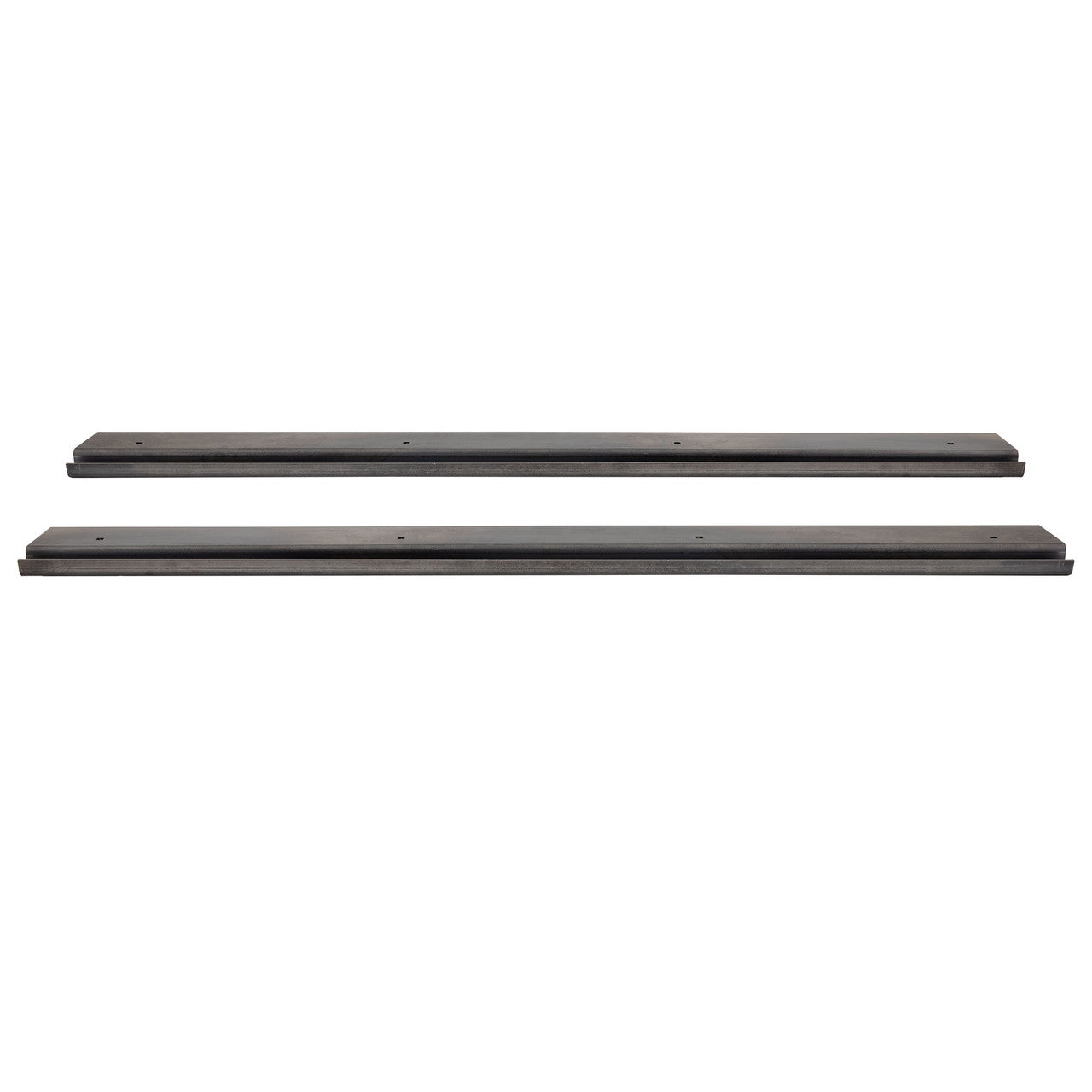 Trailer Ramp Mounting Channel Bracket | 10ga Steel