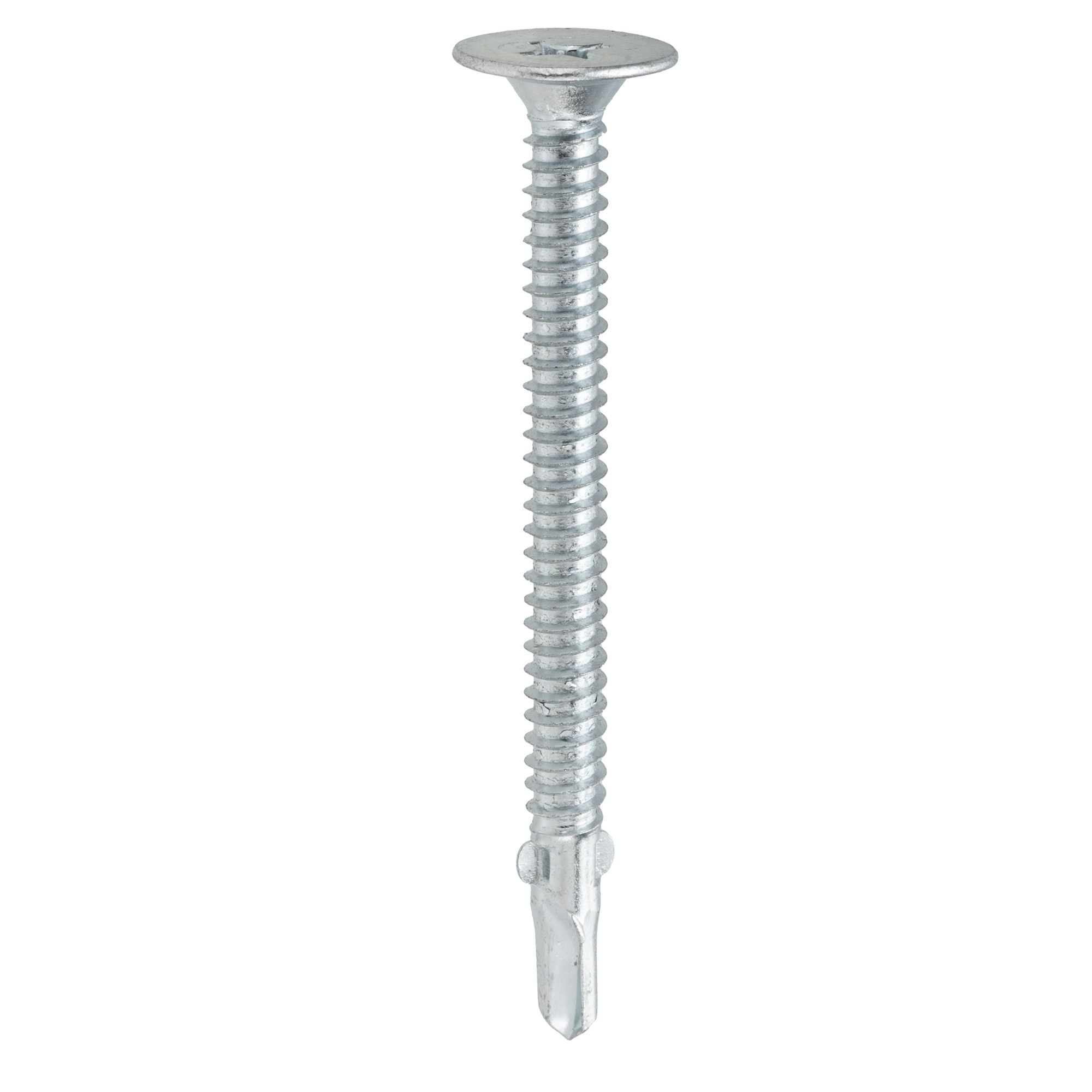 Decking Screws | Wafer Head Phillips | #14 Size 3 Long | 800 Screws