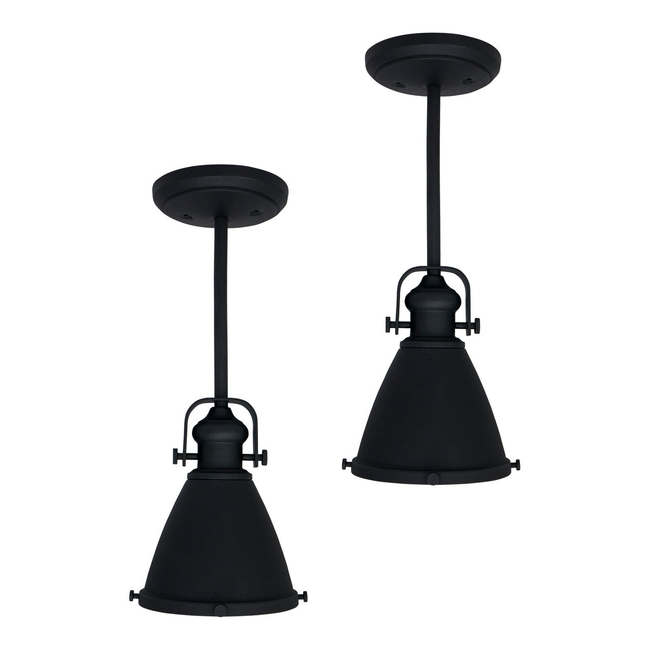 RV Decorative Island Light | LED | Interior Lighting | Textured Black