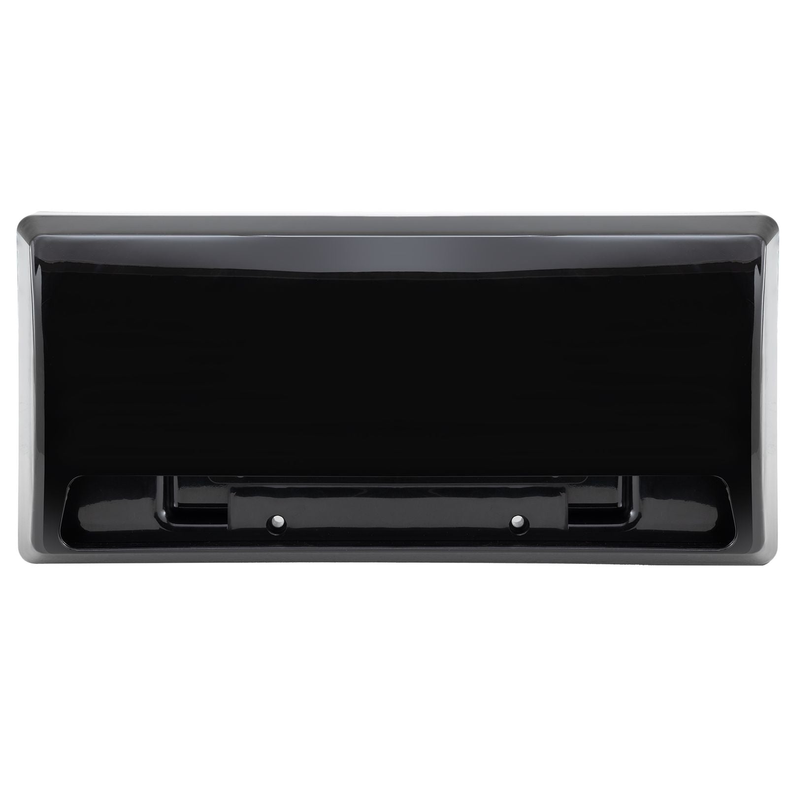 Heng's RV Range Vent Exhaust Cover | Black