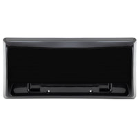 Heng's RV Range Vent Exhaust Cover | Black