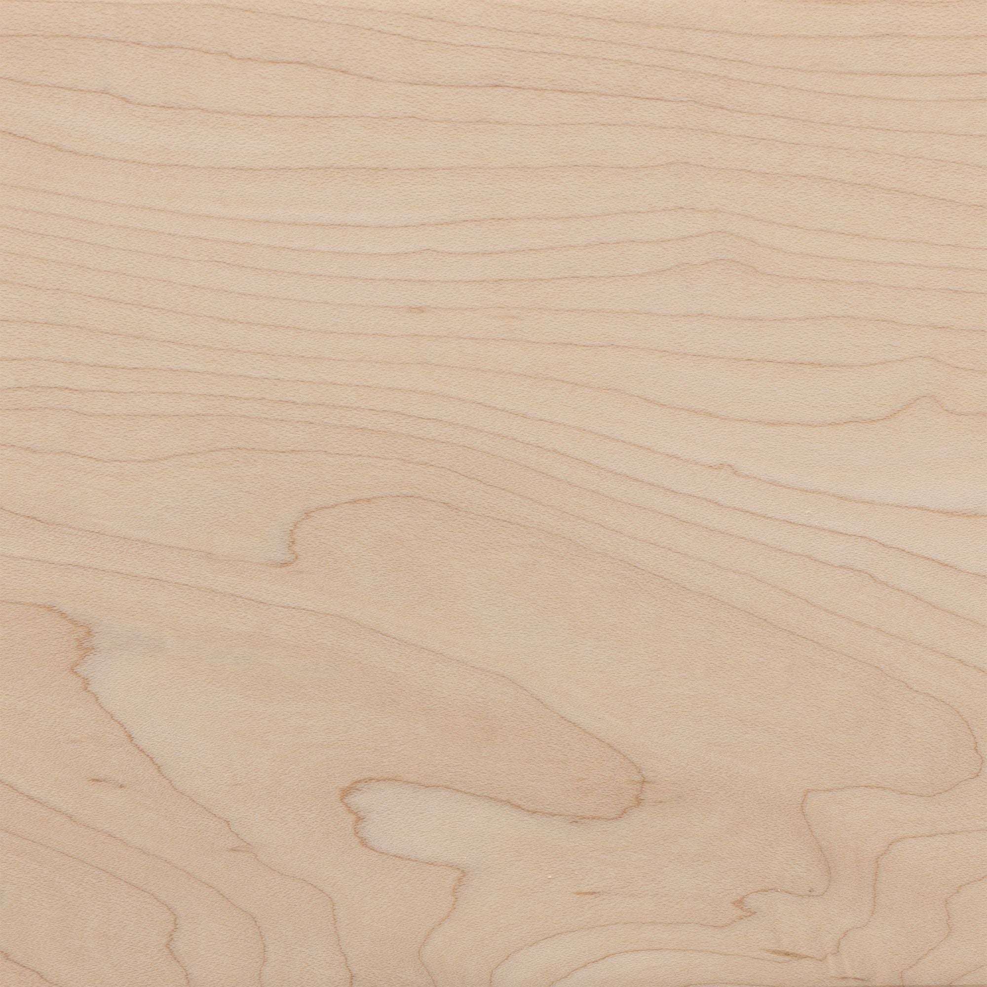 RV Corner Wall Cabinet | Unfinished Maple