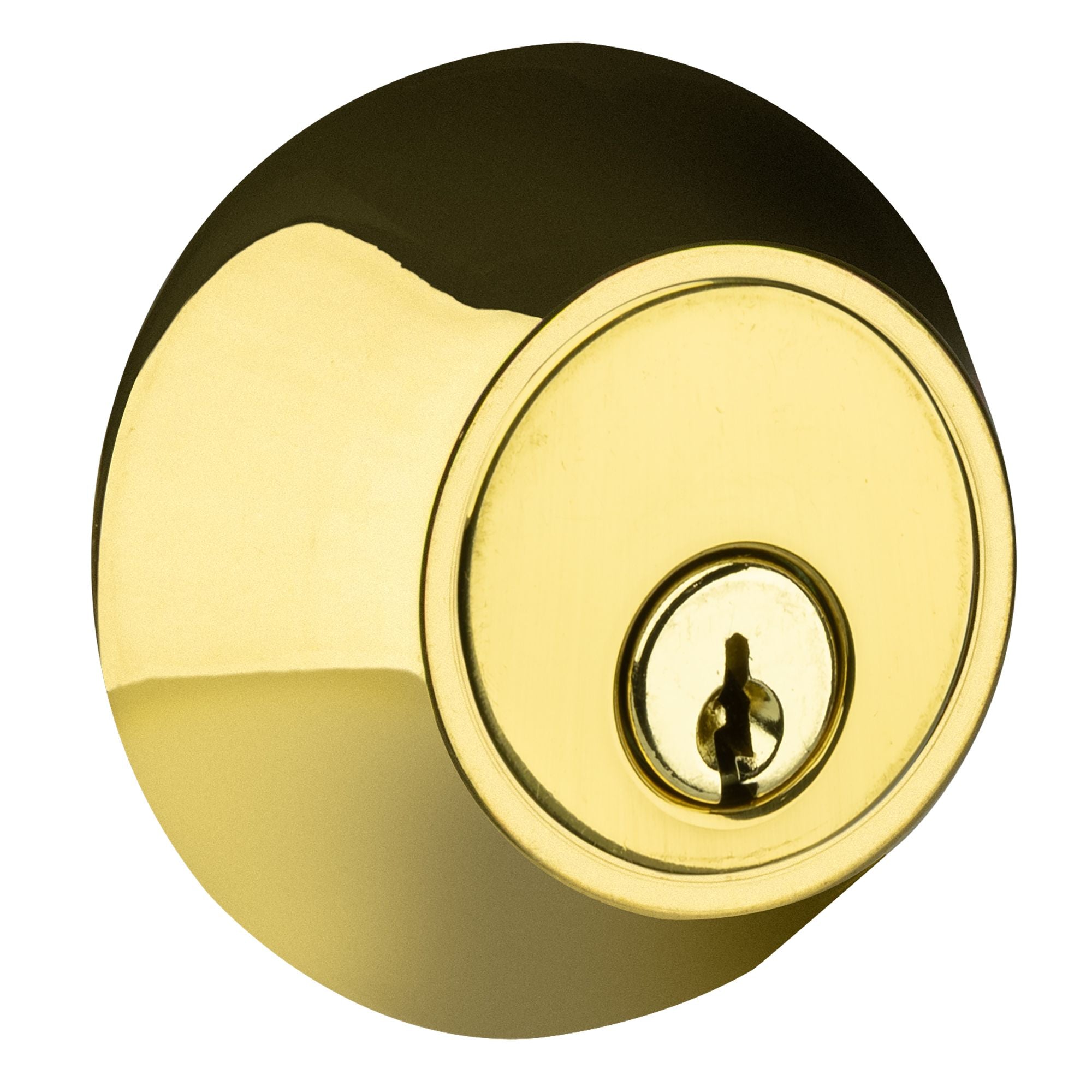 Ultra Security Entry Lock Set | Brass | P/N 85730