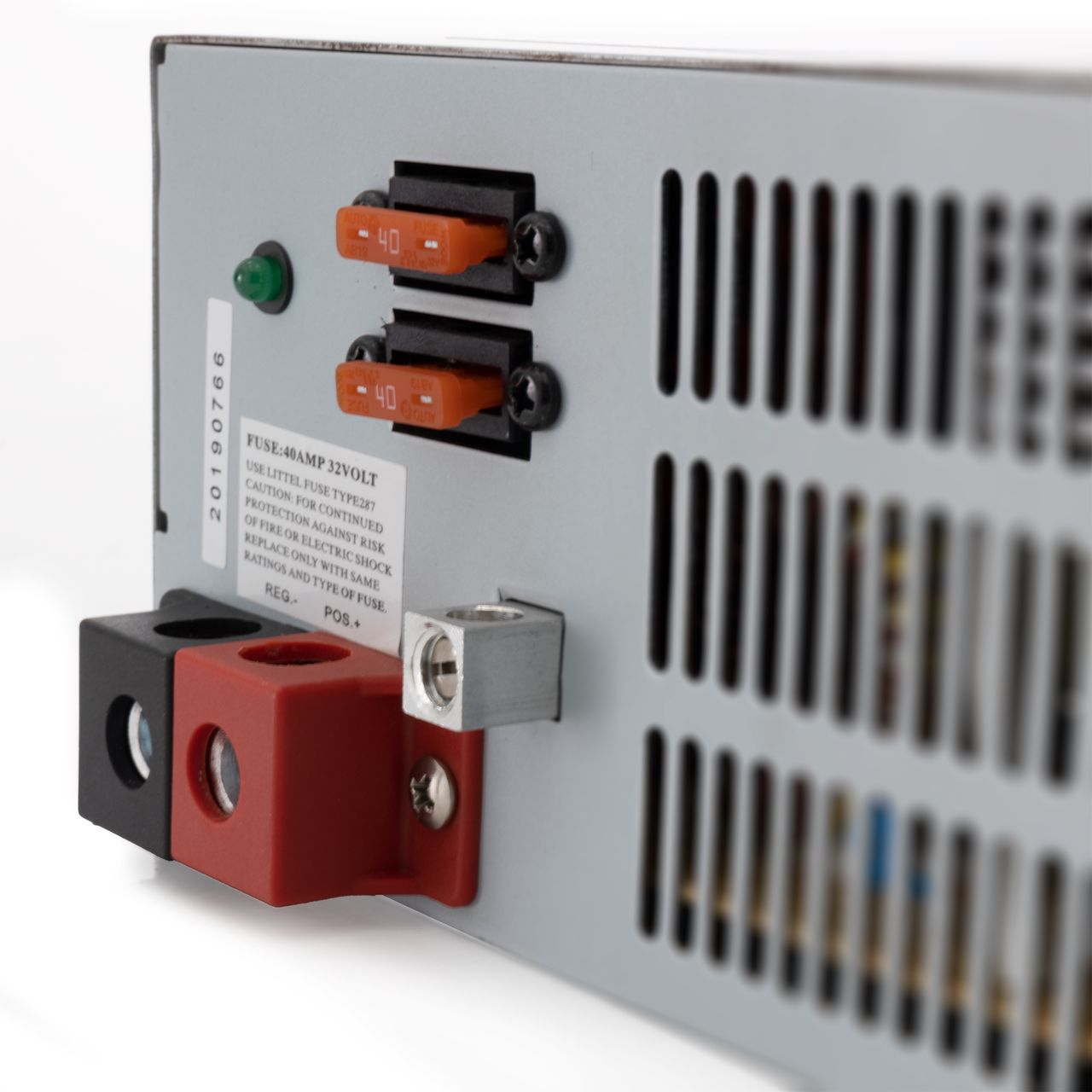 RV Converter | 55 AMP | 3 Stage Charging