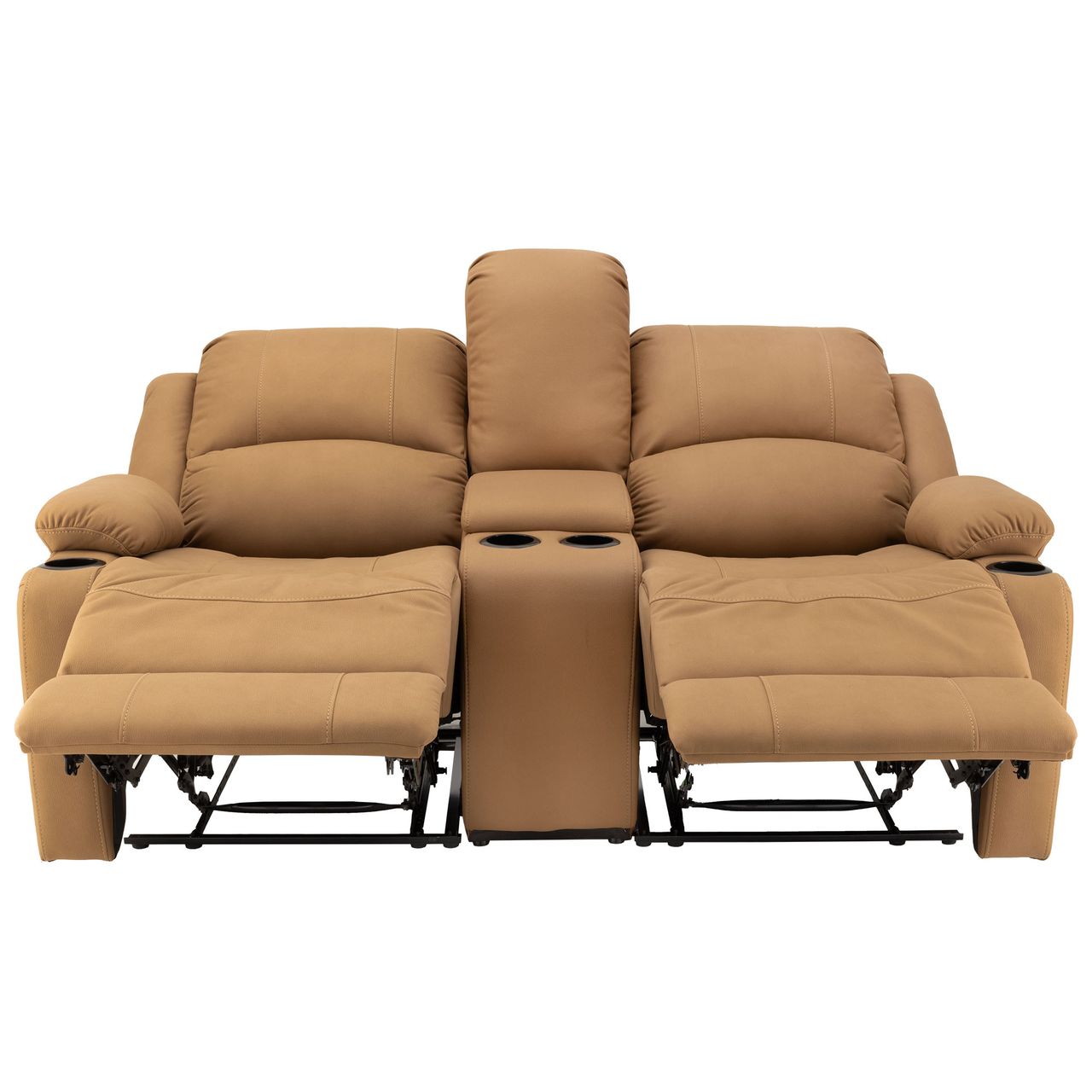 RV Wall Hugger Sofa 70" Powered Reclining Theater Seats