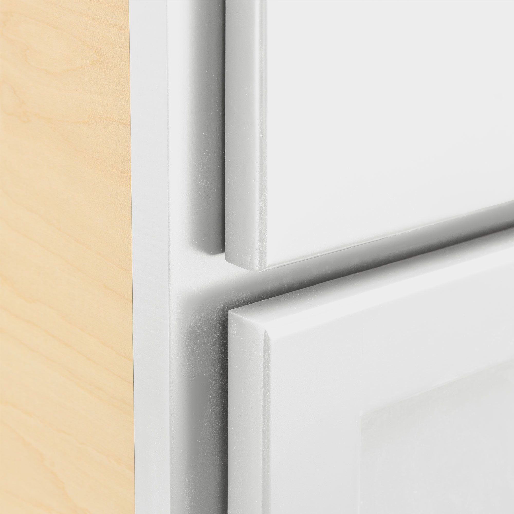 RV Base Cabinet | Pure White