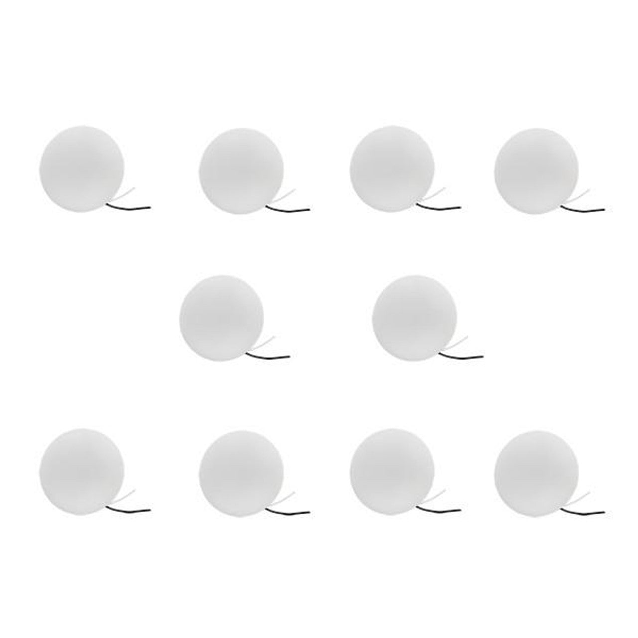 RV Ceiling Surface Mount Light | 3.5" LED | Interior Lighting | 3200K Warm White