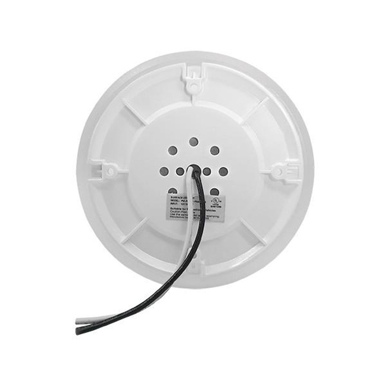 RV Ceiling Surface Mount Light | 3.5" LED | Interior Lighting | 3200K Warm White