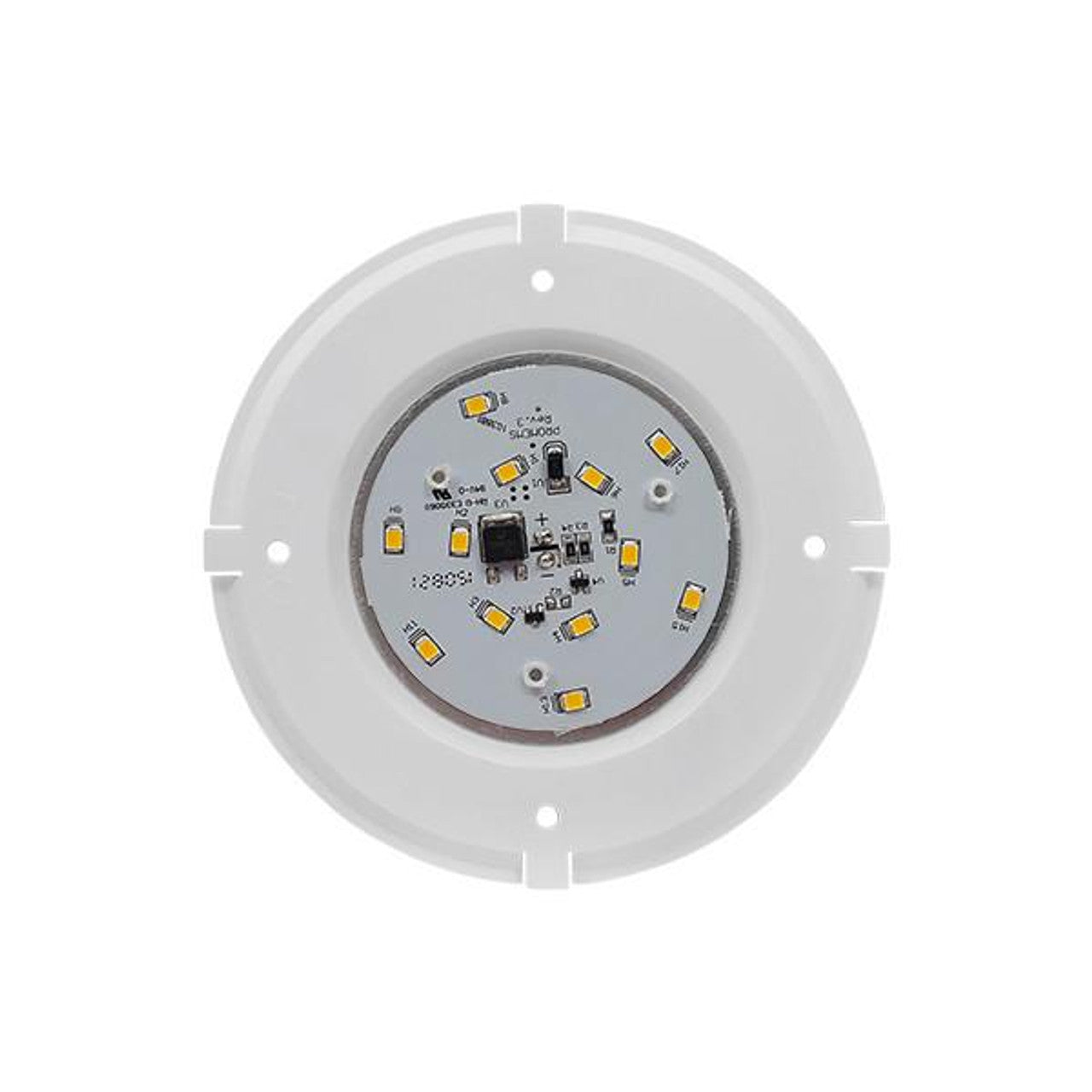 RV Ceiling Surface Mount Light | 3.5" LED | Interior Lighting | 3200K Warm White