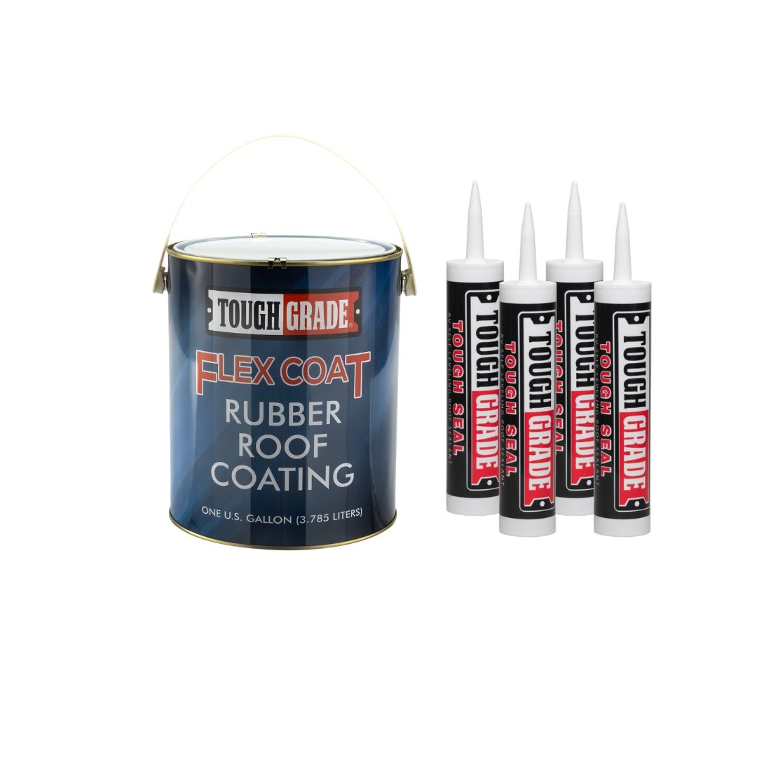 RV Roof Sealant Repair Kit