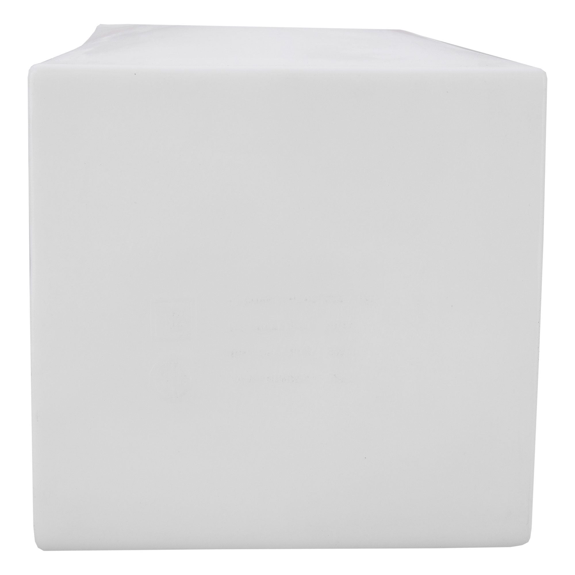 RV Fresh Water Tank 43 Gallon | 39" x 16" x 16" | Elkhart Plastics EPI 1562 (without fittings)