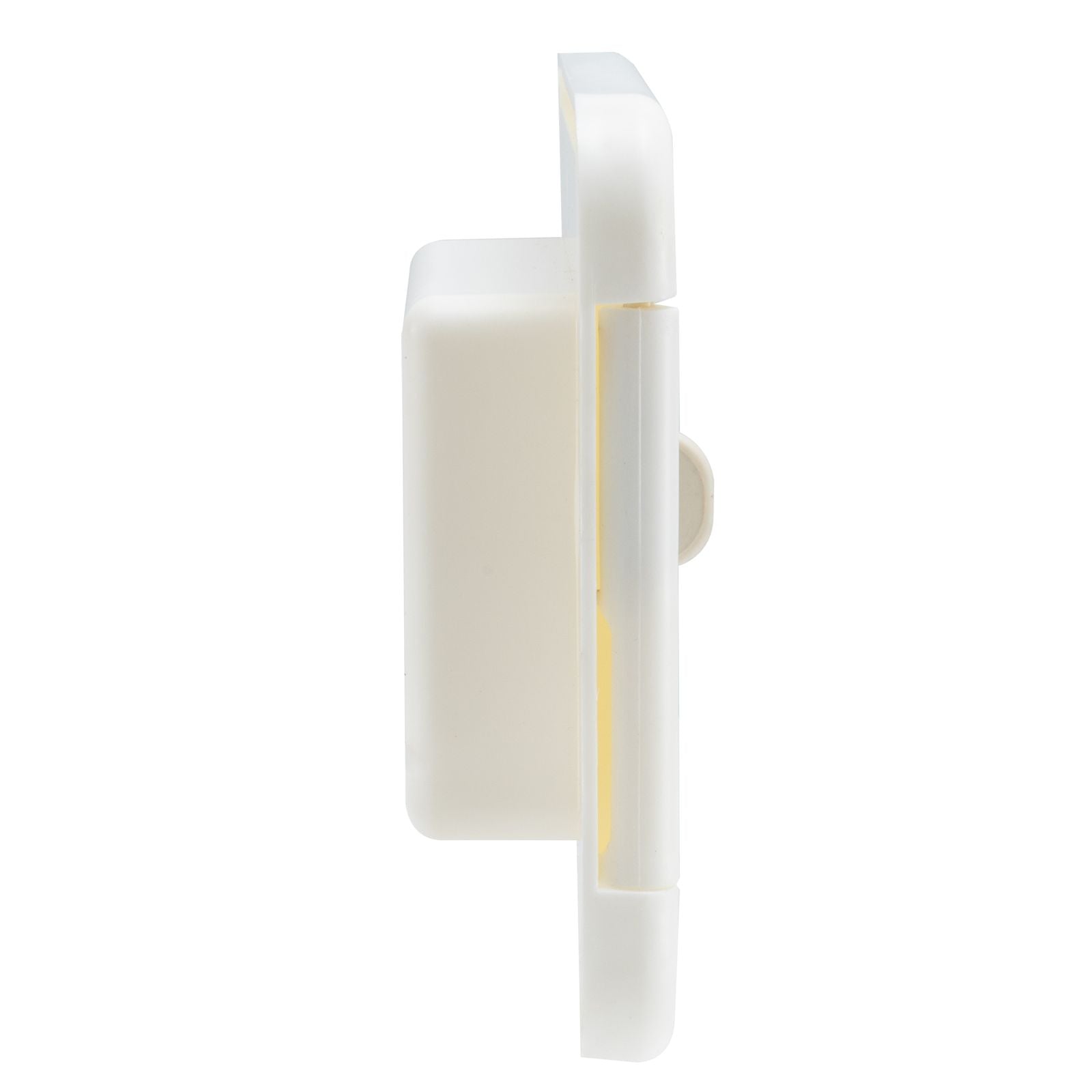 RV Multi-Purpose Hatch | Square | Polar White