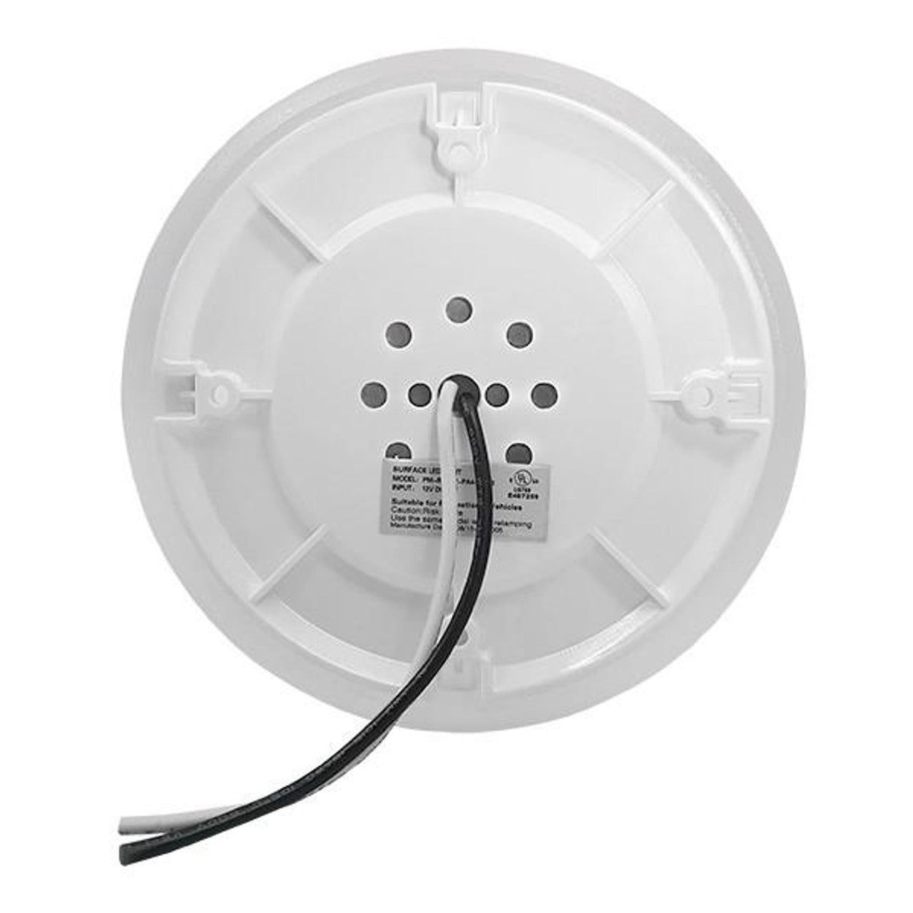 RV Surface Mount Ceiling Light | 4.5" LED | Interior Lighting | 3200K Warm White