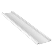 Rub Rail for Enclosed Trailer Trim | 92" | Aluminum
