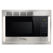 RecPro RV Microwave 1.0 CF. | Stainless Steel | Replaces Greystone and High Pointe