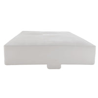 RV 38 Gallon Water Tank 53 ½" x 27" x 7 ½" | Elkhart Plastics EPI 3022 (without fittings)