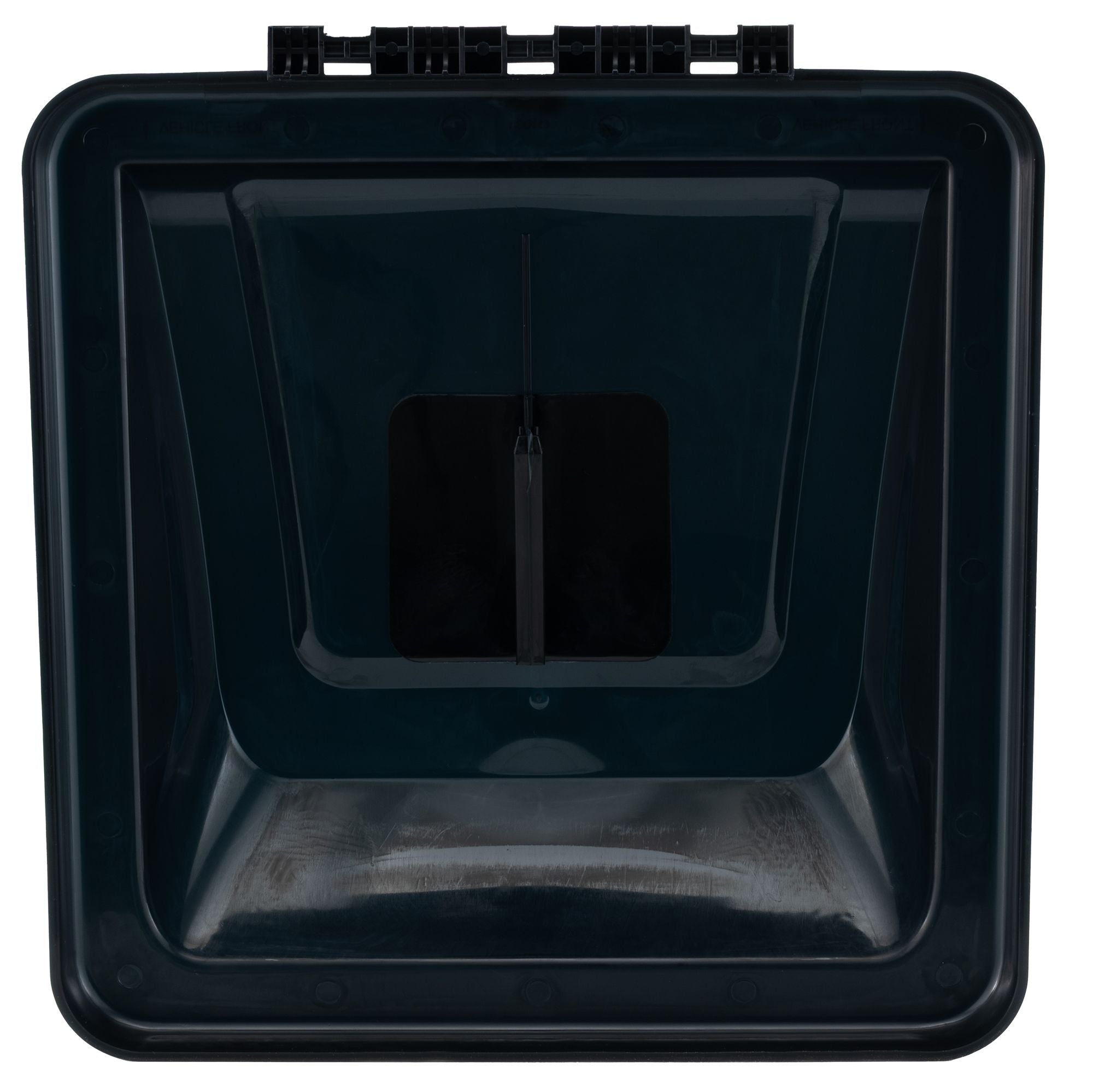 Ventline RV Camper Vent Cover | 14" x 14" Replacement Roof Dome Lid | Black