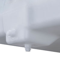 RV 39 Gallon Fresh Water Tank 27 ¾ " x 53 ½" x 6" | with Fill Sensors