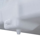 RV 39 Gallon Fresh Water Tank 27 ¾ " x 53 ½" x 6" | with Fill Sensors