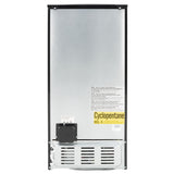 RecPro RV Refrigerator | 12 V | 4.4 Cubic Feet | Black