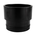 RV Tank Fittings 3" Hub W/O-Oring ABS | 1, 2, 5, 10 pack