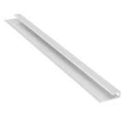 J Channel Trim for Enclosed Trailer | Drip Rail 7⁄8" x 92" Long | Aluminum