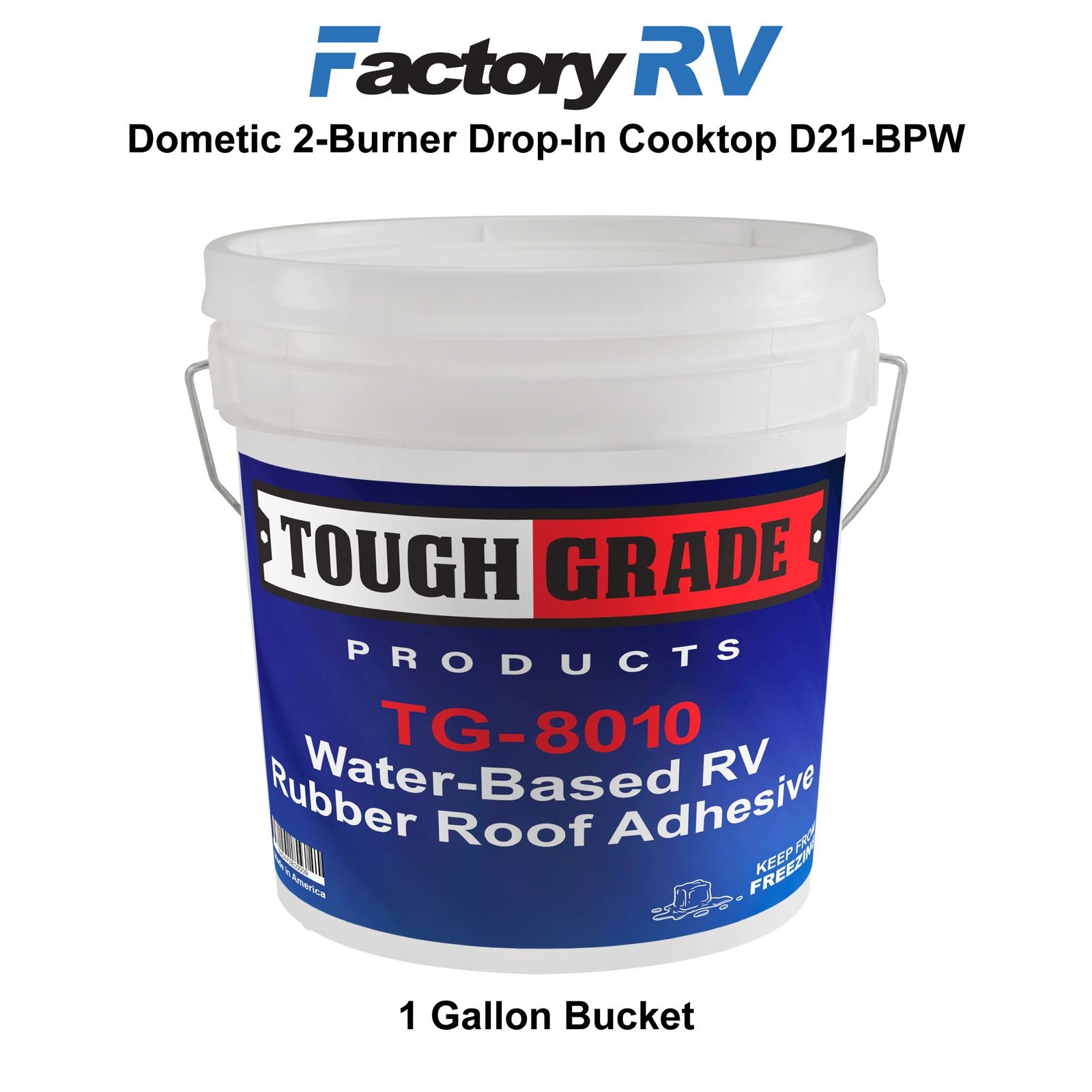 RV Roof Sealant | Roofing Adhesive 8010
