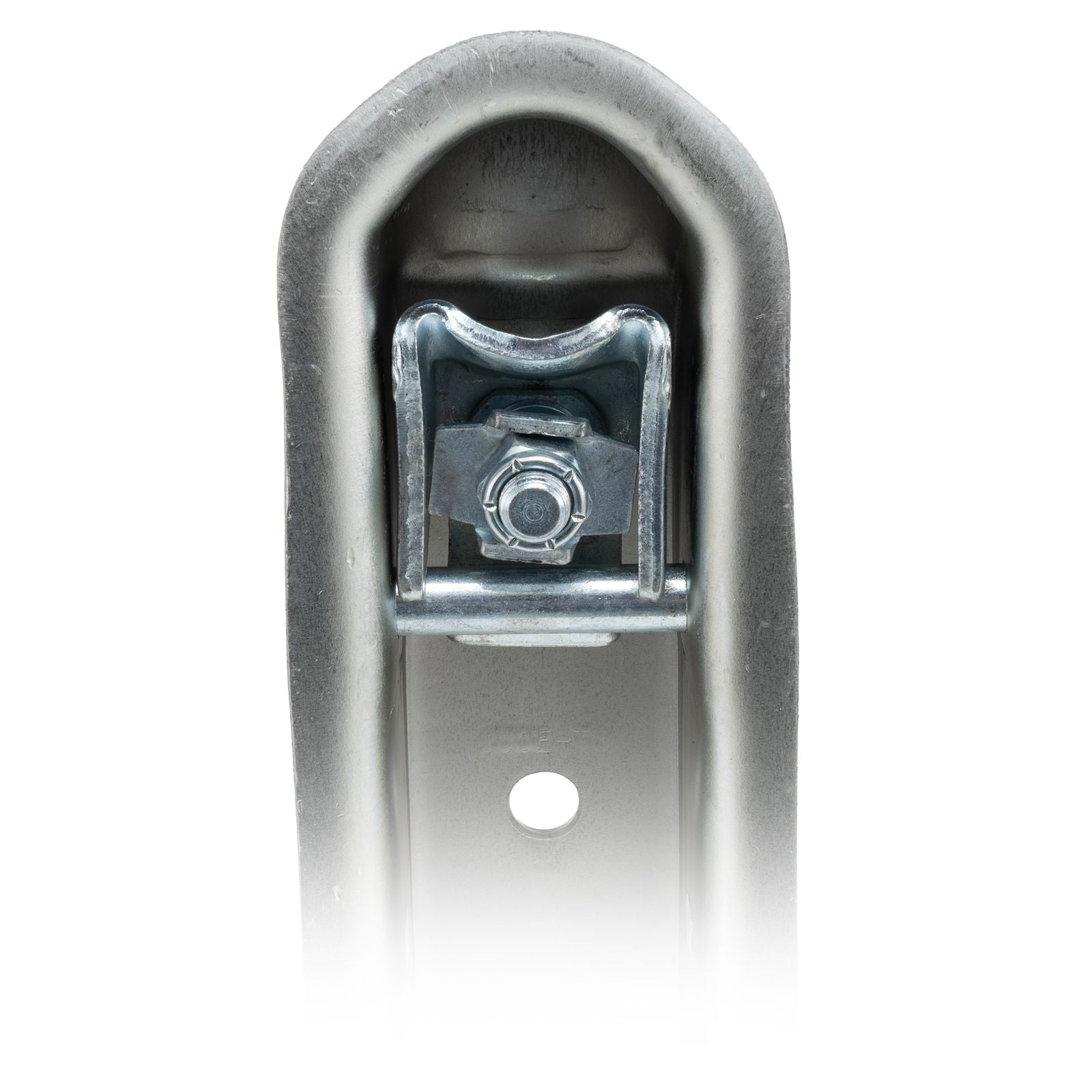RAM Trailer Hitch | Straight Tongue Coupler
