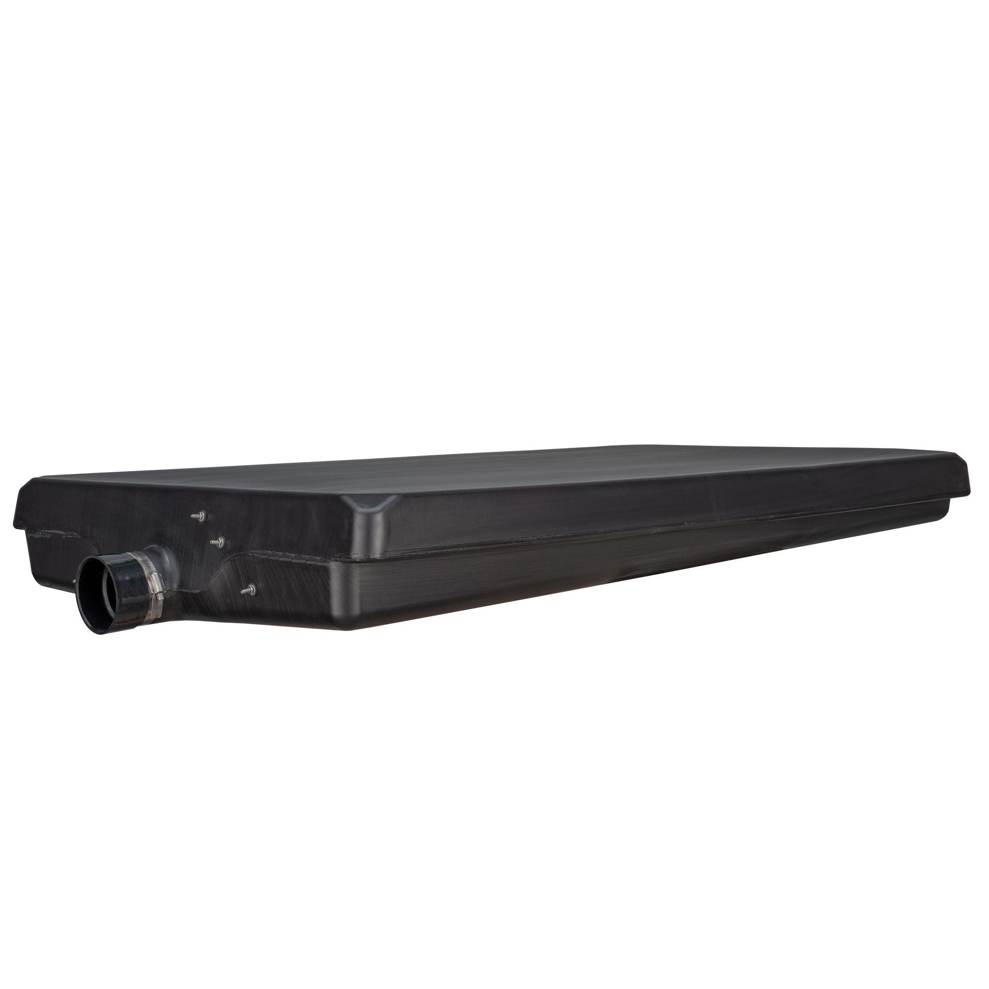 RV 35 Gal Black Waste Tank with Sensors | 54