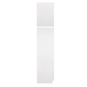 RV Pantry Cabinet Left & Right Side End Panel | Pure White