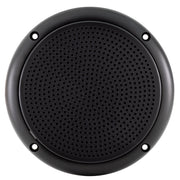 Marine Outdoor Speaker Exterior Dual Cone 5.25" | Waterproof | Black or White