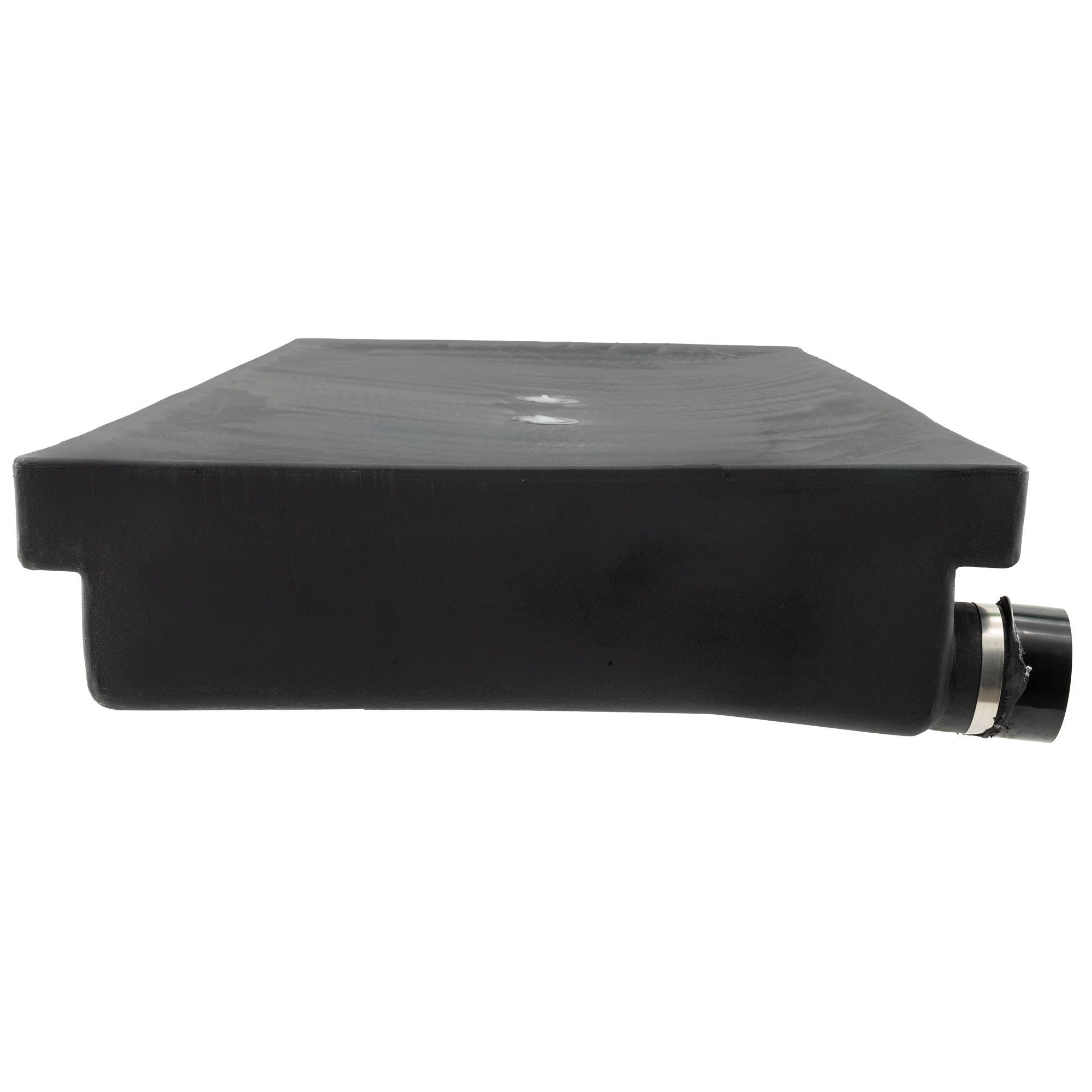 RV Black Water Tank Left Hand Side Drain 41 Gallon | 59" X 28" X 8" |  H865005