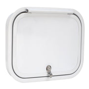 RV Baggage Door | Rounded | Custom Sizes
