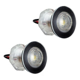RV Interior Courtesy Light | LED Round Waterproof Accent Lighting | Improves Safety & Functionality