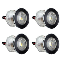RV Interior Courtesy Light | LED Round Waterproof Accent Lighting | Improves Safety & Functionality