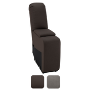 RV Sofa 7" Center Console with Storage