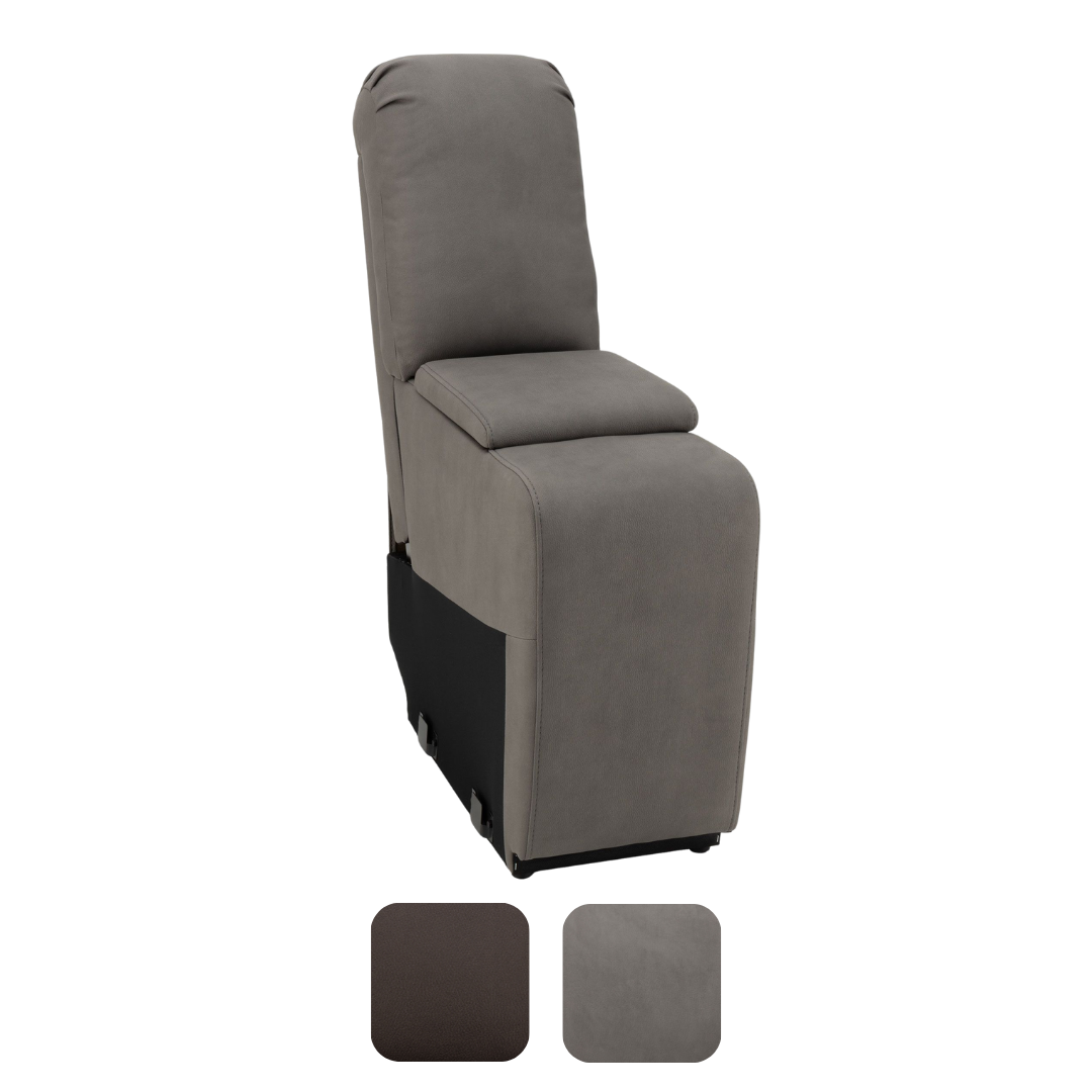RV Sofa 9" Center Console with Storage