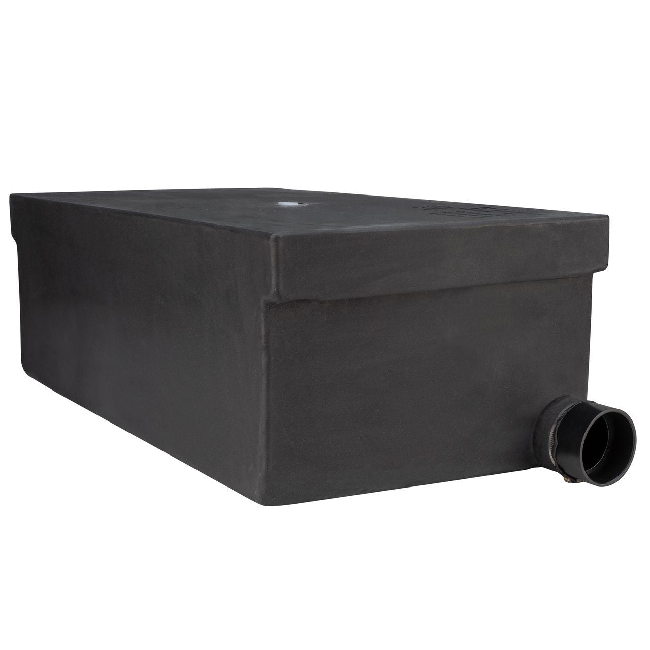 RV Black Water Tank 31 Gallon | 34" x 19 ½" x 13" | Elkhart Plastics EPI 4848