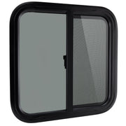 RV Window | Teardrop | 22" x 22" x 1  ½"