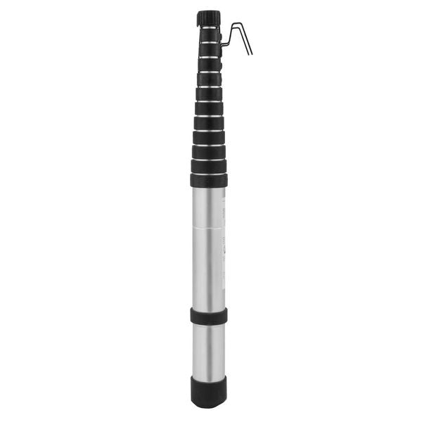 RV Telescoping Ladder 12' 5" Compatible with Lippert On-The-Go Prepped Units