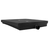 RV 40 Gallon Black Water Tank 40" x 42" x 7"  | Alpha VR40427H
